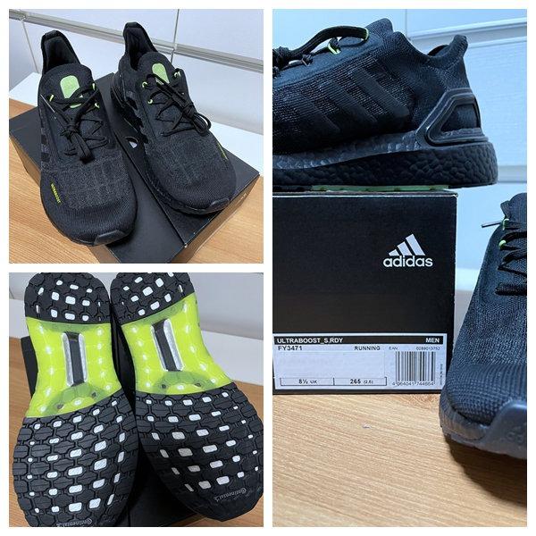 ULTRABOOST SUMMER DRY FY3471 Carousell