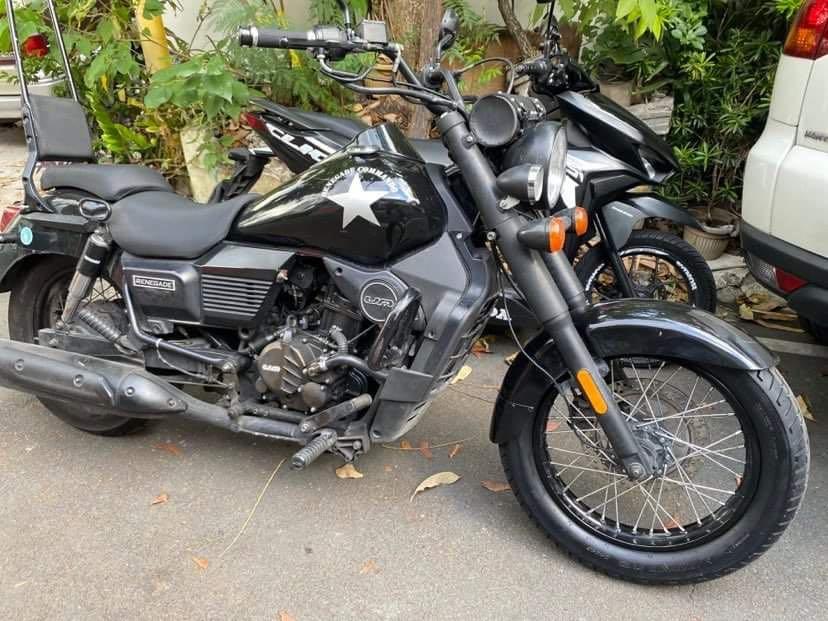 Renegade commando 300 specs on sale