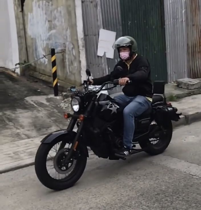 Um renegade sales 300cc
