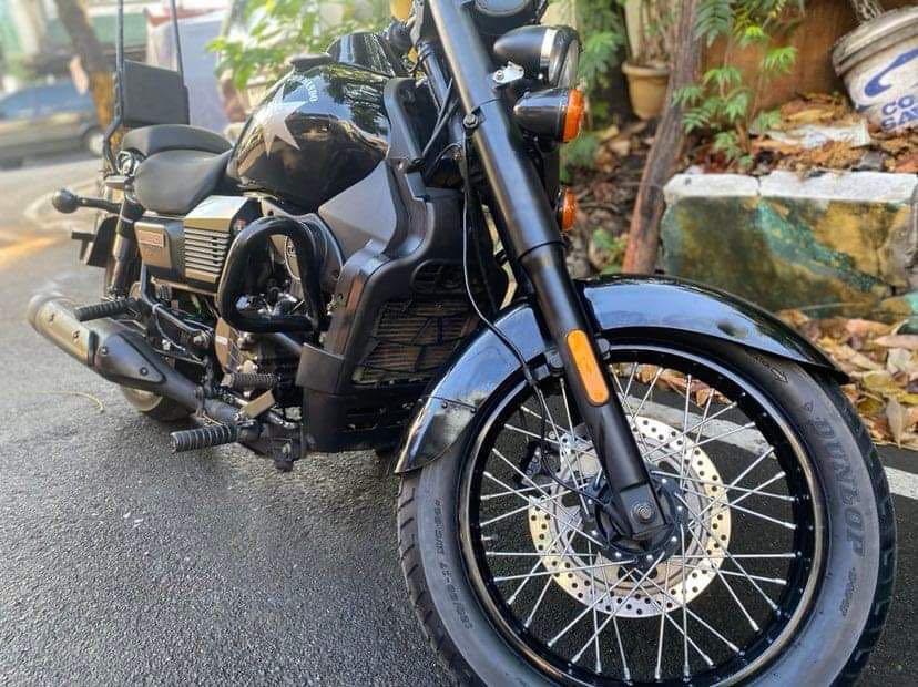 commando bike 2nd hand
