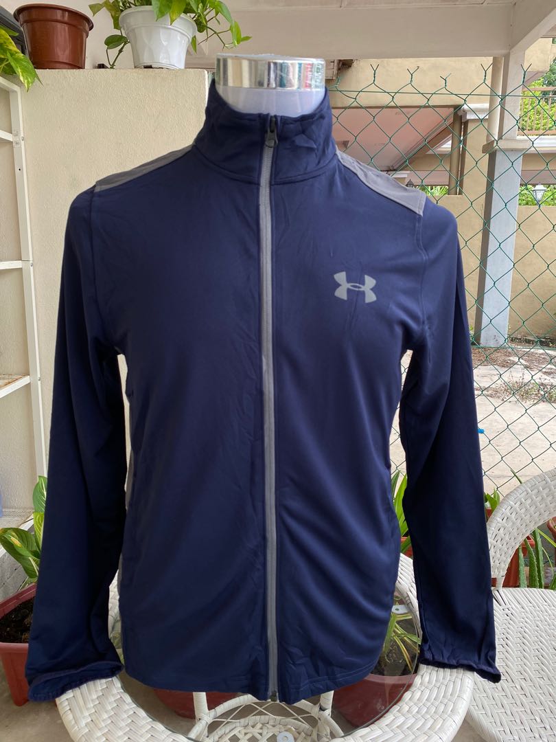 under armour training jacket