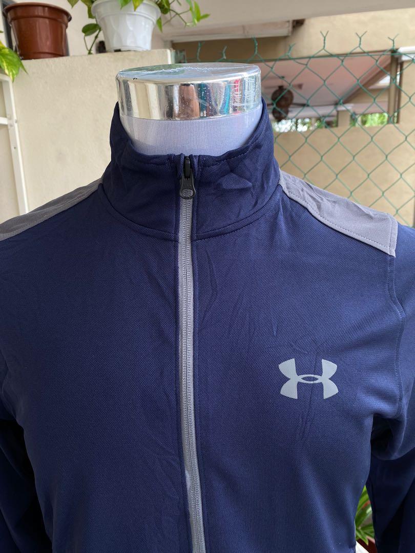 Under Armour Training Maverick jacket Men s Fashion Activewear