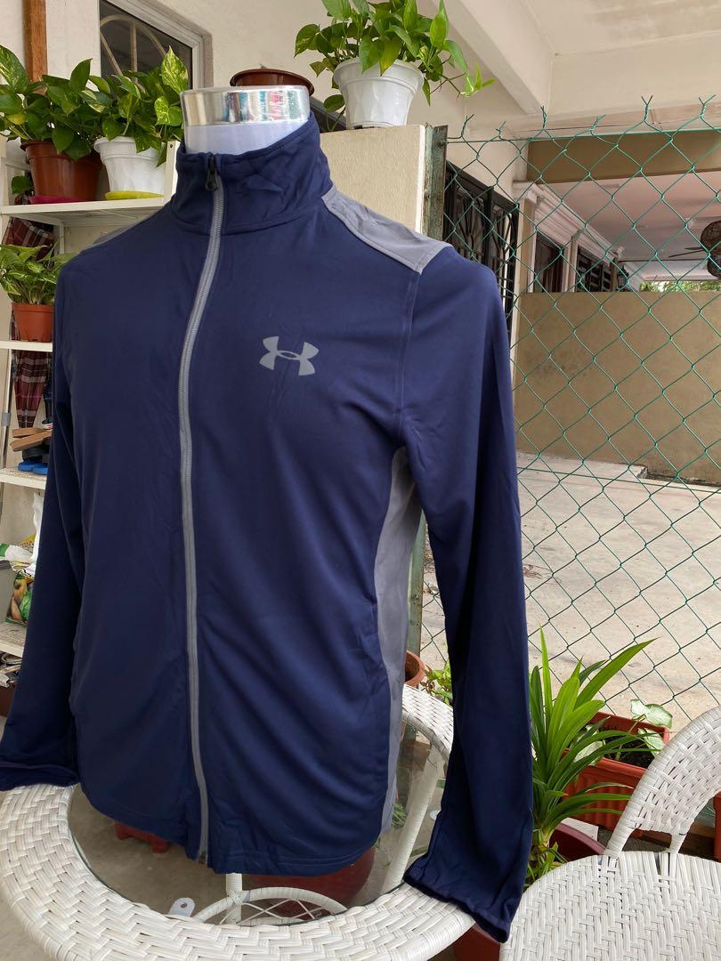 Under armour outlet men's maverick jacket