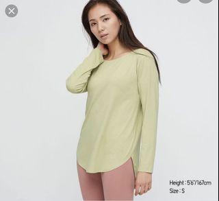 Uniqlo Airism Seamless Women
