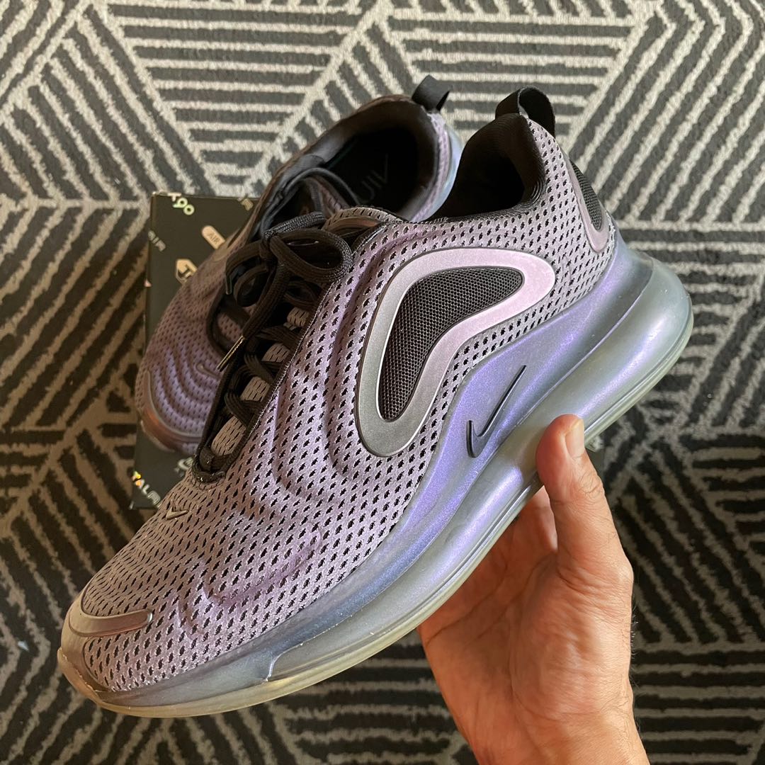 US9 Nike Air Max 720 Northern Lights