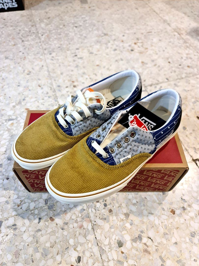 vans meadow patchwork era
