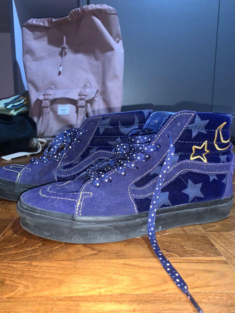 Limited edition mickey discount vans