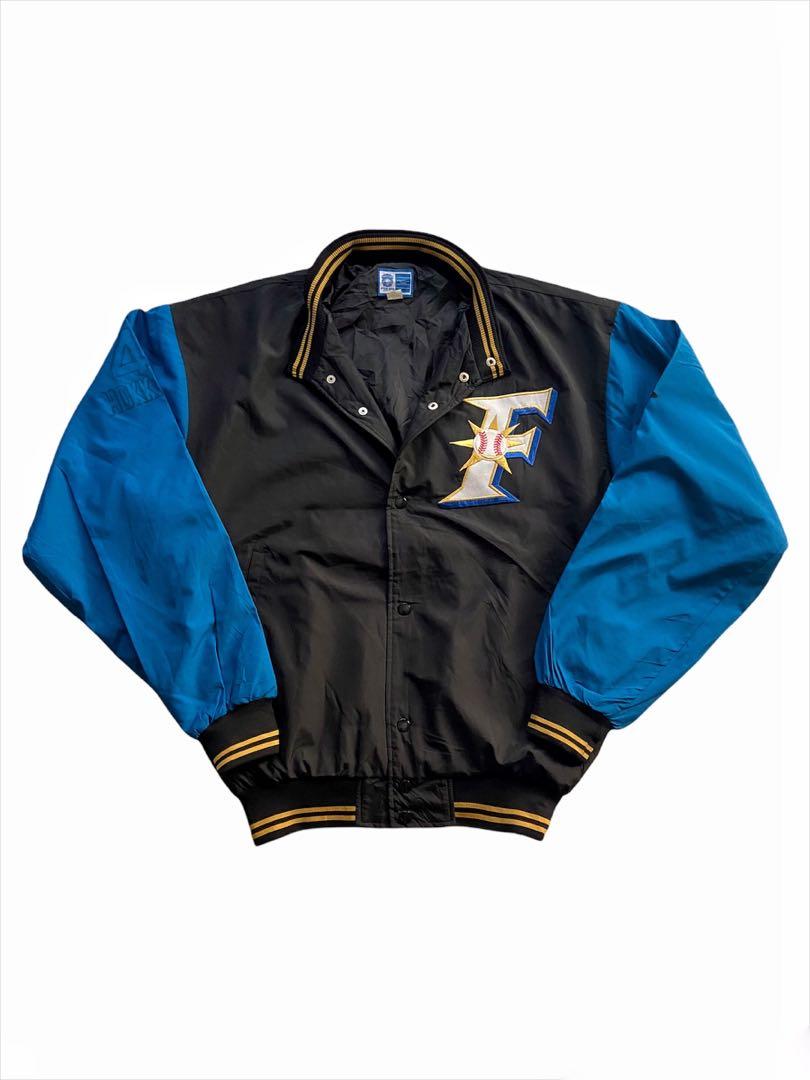 varsity coach jacket
