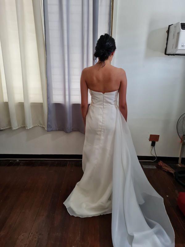 Vee tan wedding gown price hotsell