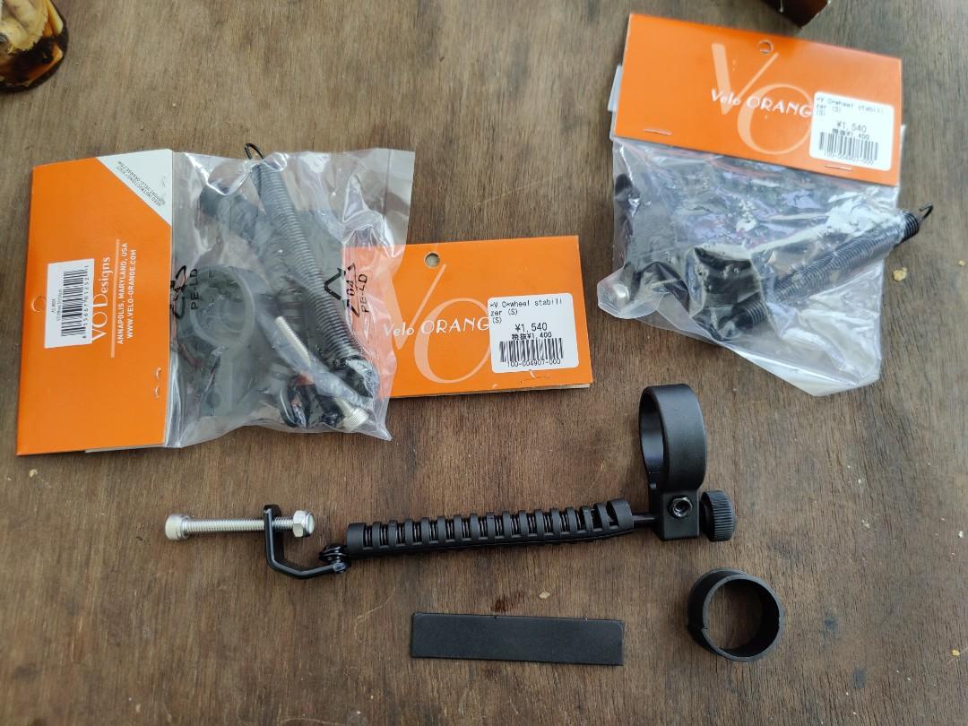 Velo sales orange stabilizer