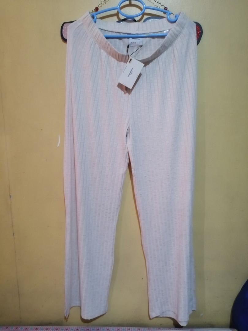 Vero moda: palazzo pants, Women's 