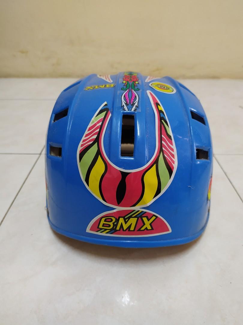 Vintage bmx helmet deals
