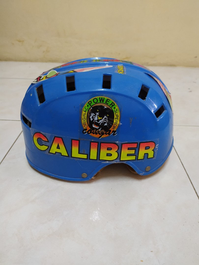 Vintage Bmx Helmet Sports Equipment Bicycles Parts Bicycles