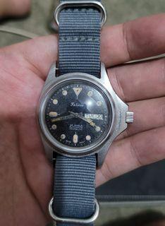 Vintage Felicia Diver's Watch