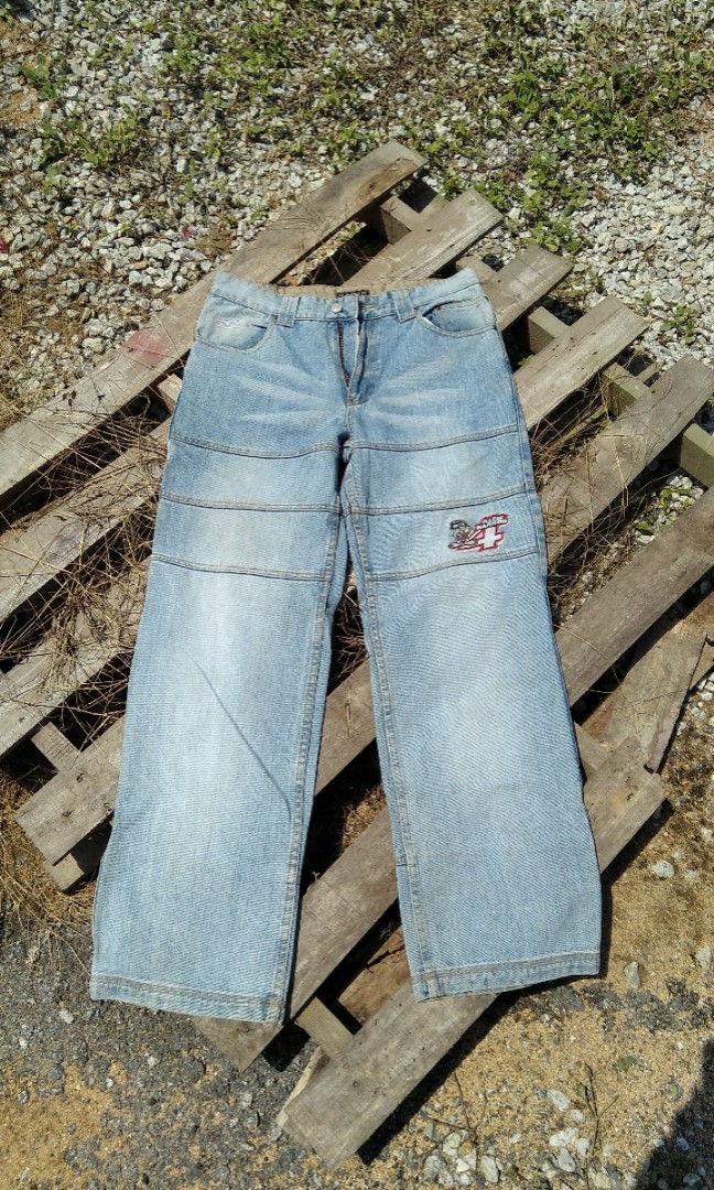 Vintage motor gp jeans alex barros, Men's Fashion, Bottoms, Jeans on ...