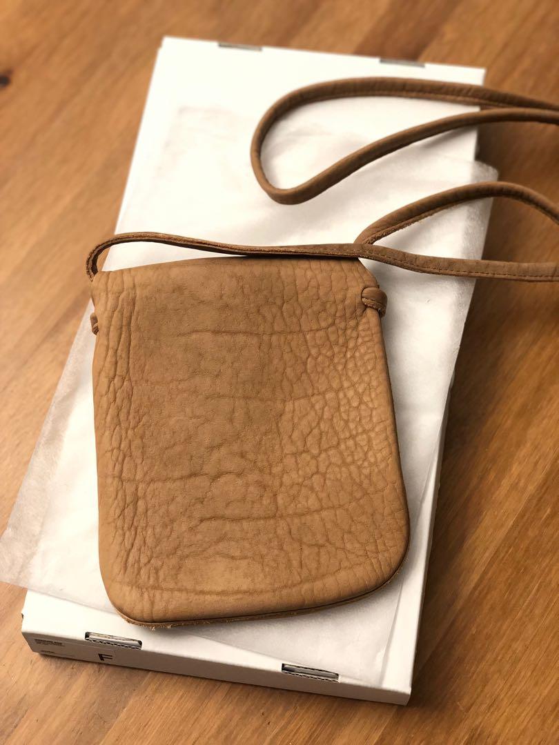 visvim MEDICINE BAG, 男裝, 袋, 小袋- Carousell