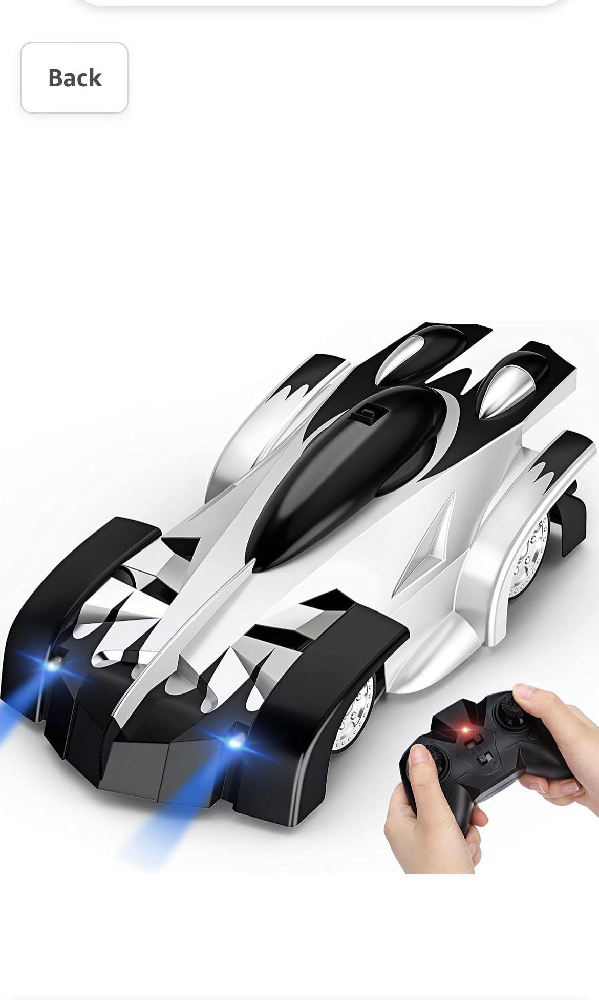 Jumbo wall climbing car cheap