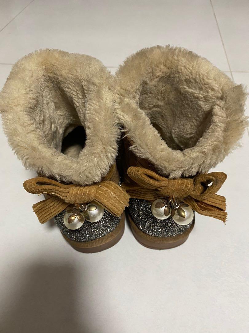 Fur ugg boots sale