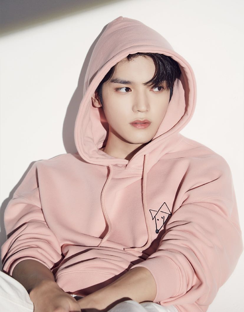 Nct sales taeyong hoodie