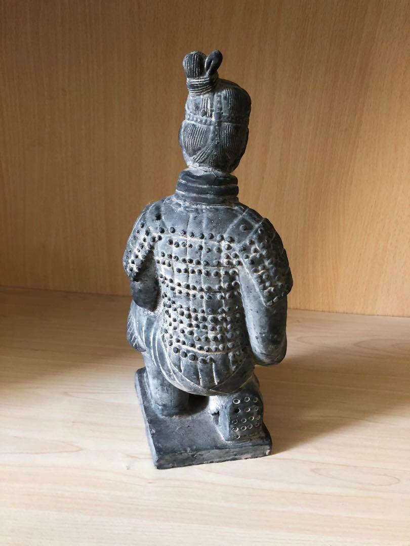 Xian Warrior Statue, Hobbies & Toys, Memorabilia & Collectibles