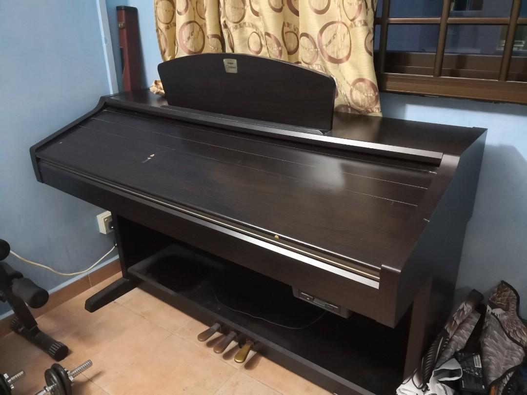 Yamaha store cvp 203