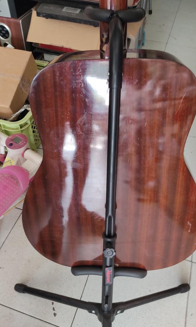 Yamaha vintage guitar FG-160, Hobbies & Toys, Music & Media ...