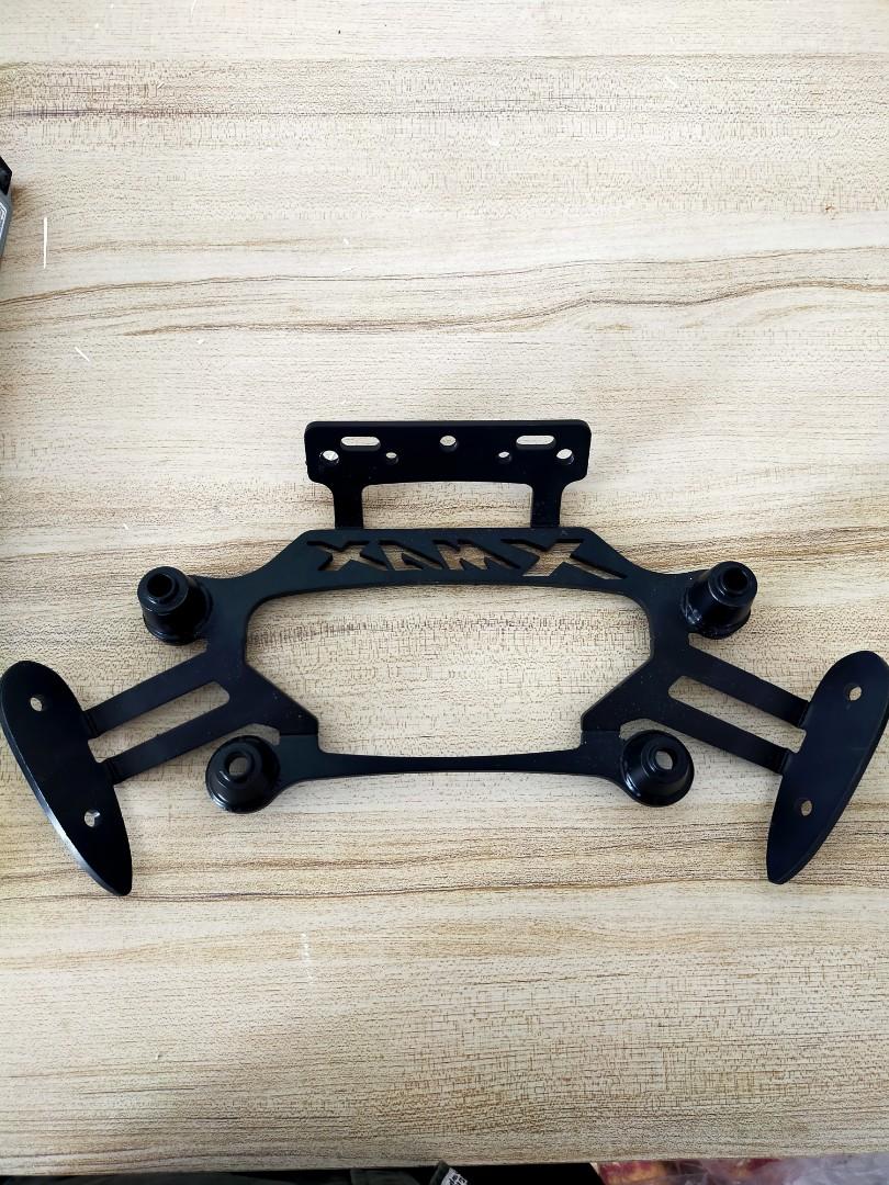 tail tidy nmax