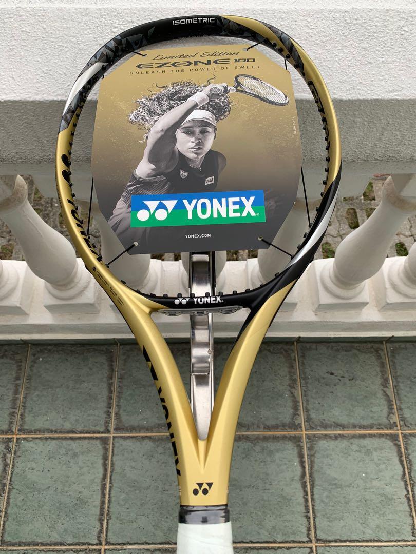 YONEX EZONE100 LIMITED G2 イーゾーン 大阪なおみモデル - テニス