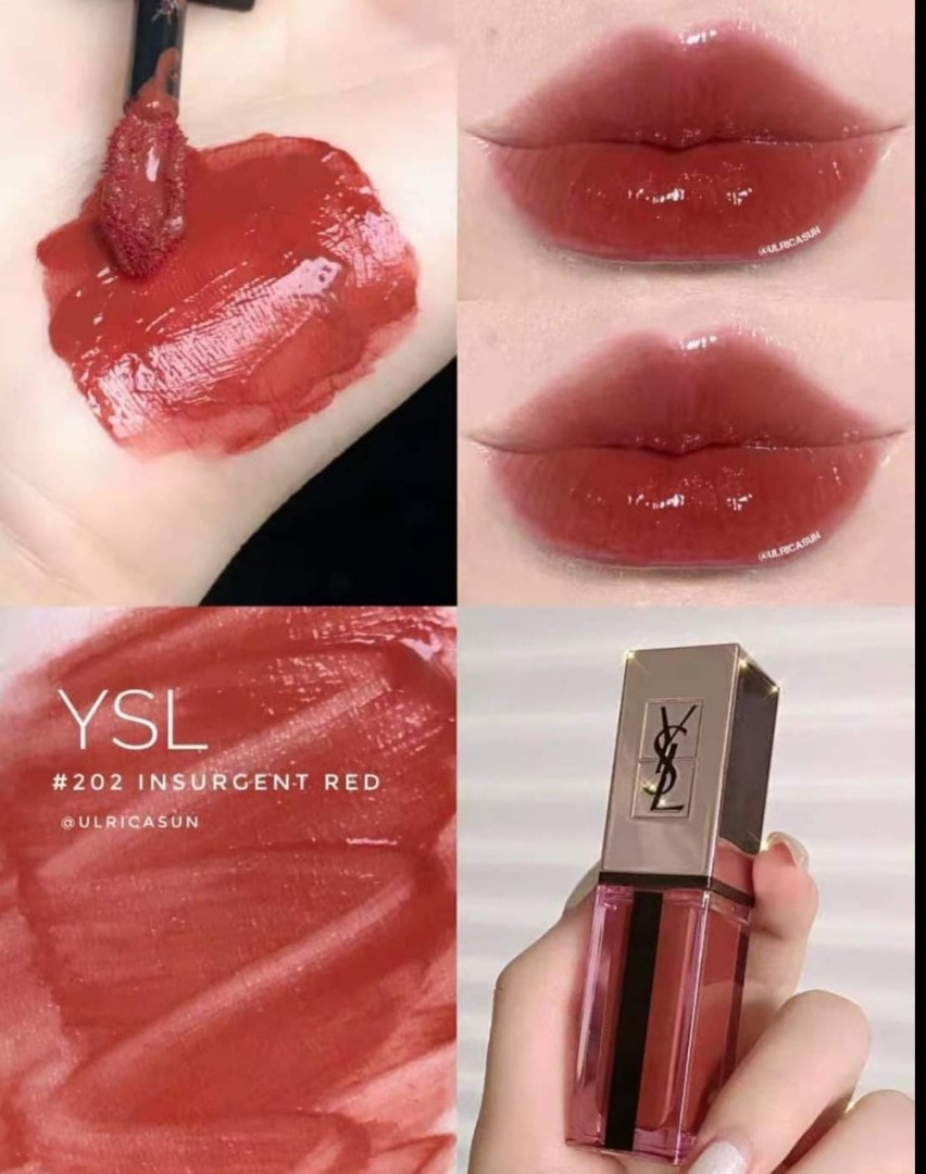 Ysl new arrivals water stain