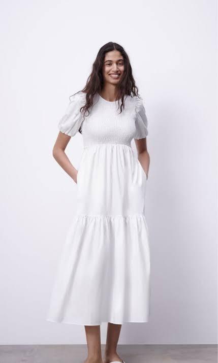 zara plus size clothing