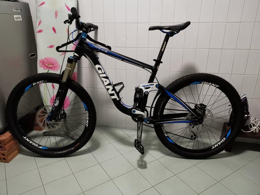 Giant trance x2 2024 2012