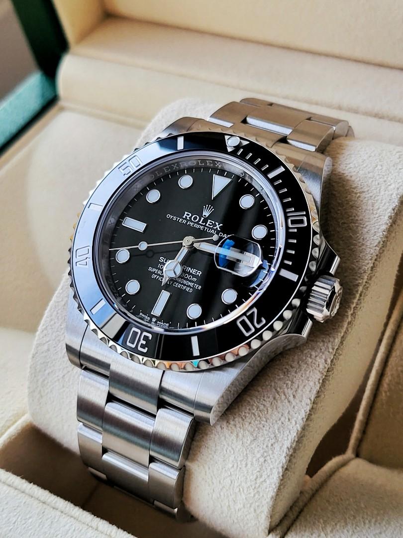 Rolex submariner 2021 cheap