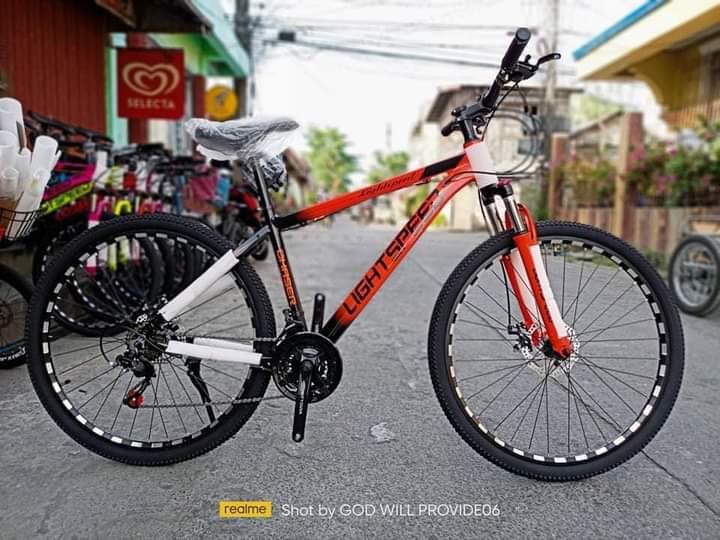 Light hot sale speed bike