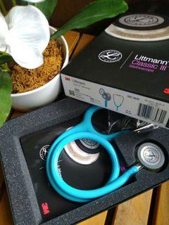 3M littmann Stethoscope classic III