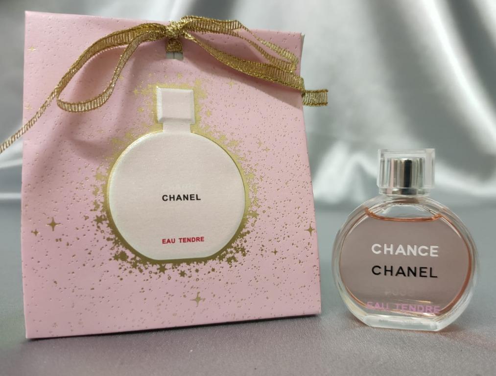 Chanel chance new arrivals 7.5 ml