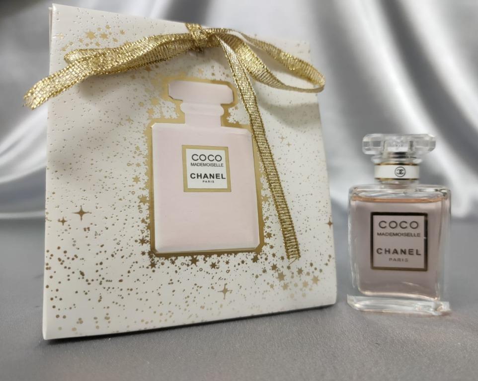 7.5ML MINI COCO MADEMOISELLE EDP, Beauty & Personal Care