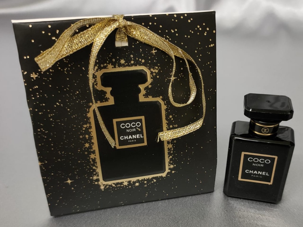 Coco chanel noir gift set hotsell