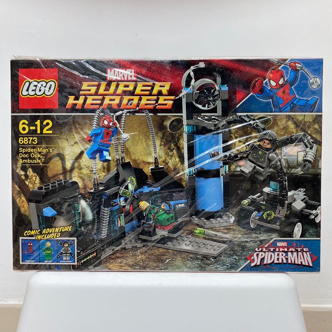 Lego 6873 hotsell