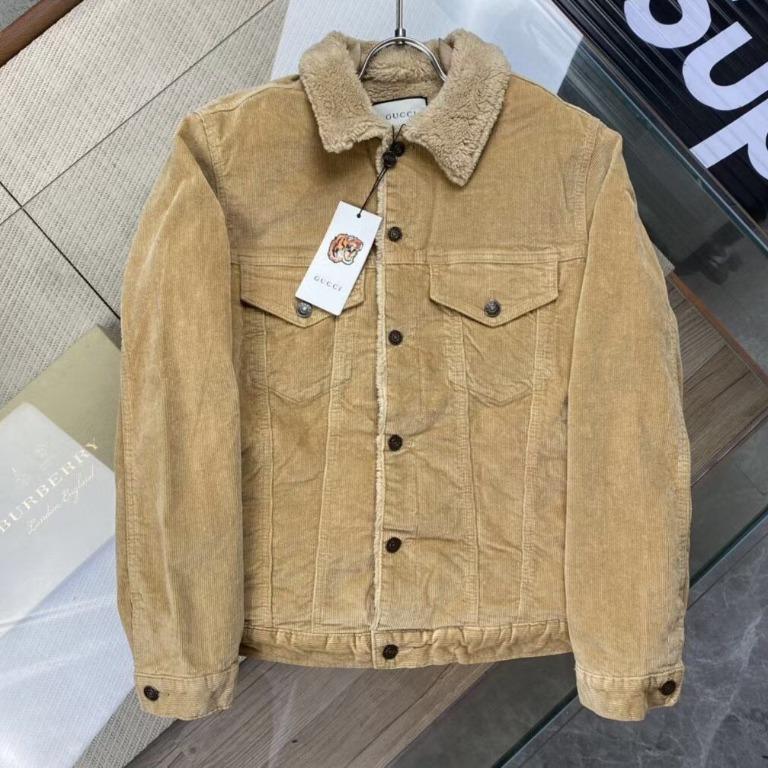 Gucci store animalium jacket