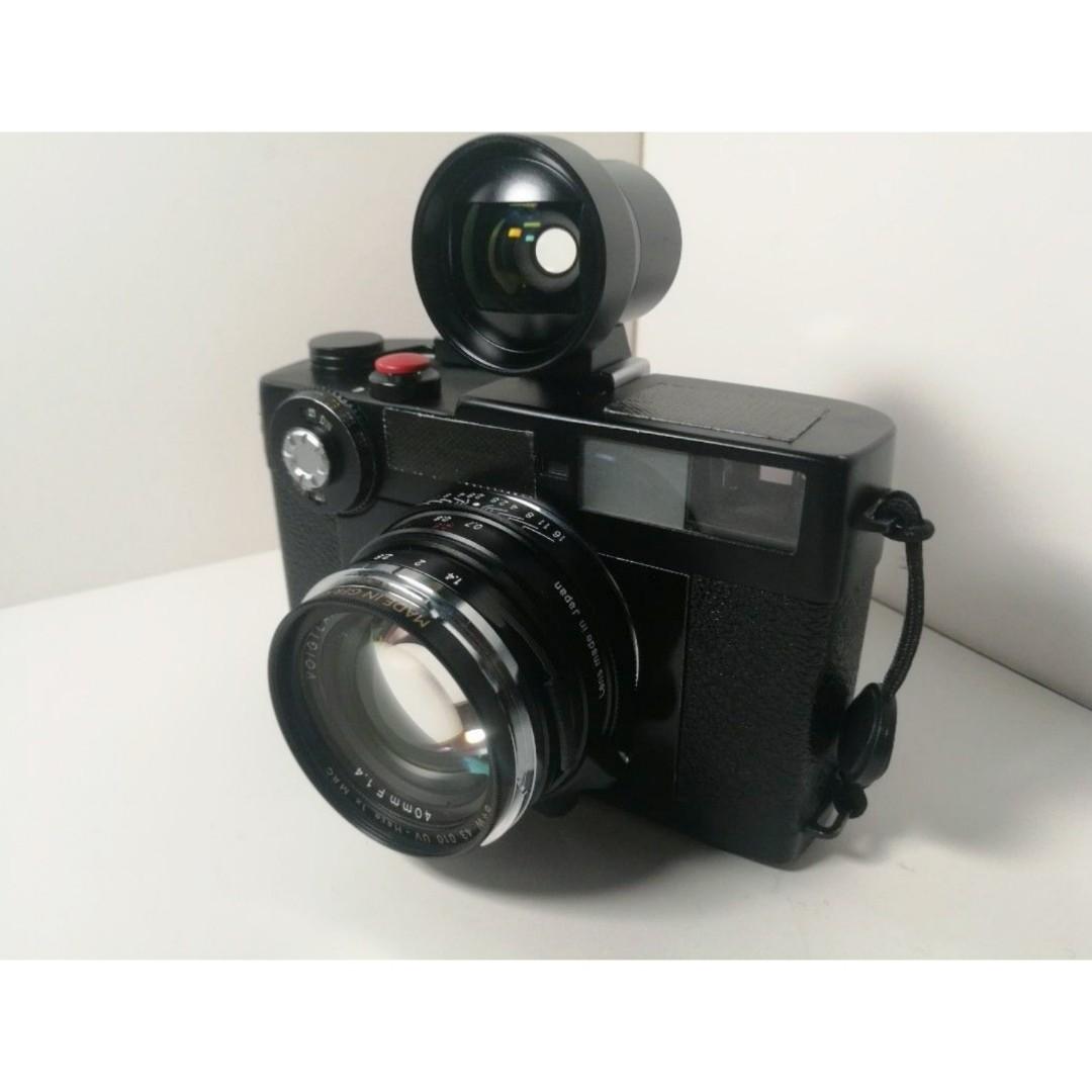 經典收藏] Leica Leitz Minolta CL & Voigtlander 40mm F1.4 Multi