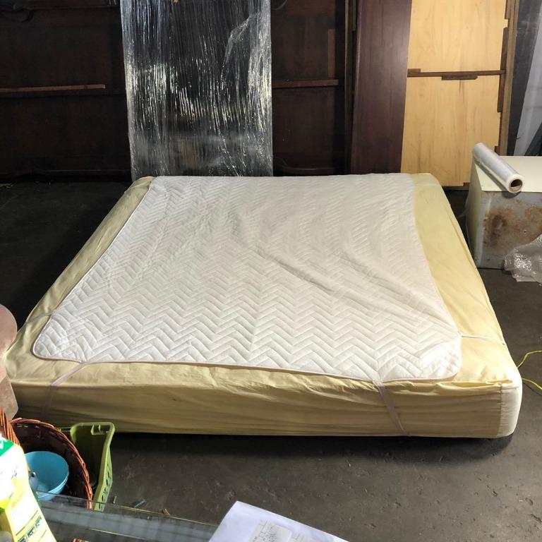 Lullaby King Sized Mattress Lullaby Tilam Saiz King Home Furniture Furniture On Carousell
