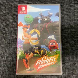 健身環大冒險 Ring Fit Adventure 中文 Switch