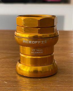 Aceoffix Headset ( Brompton, 3Sixty & Pikes )