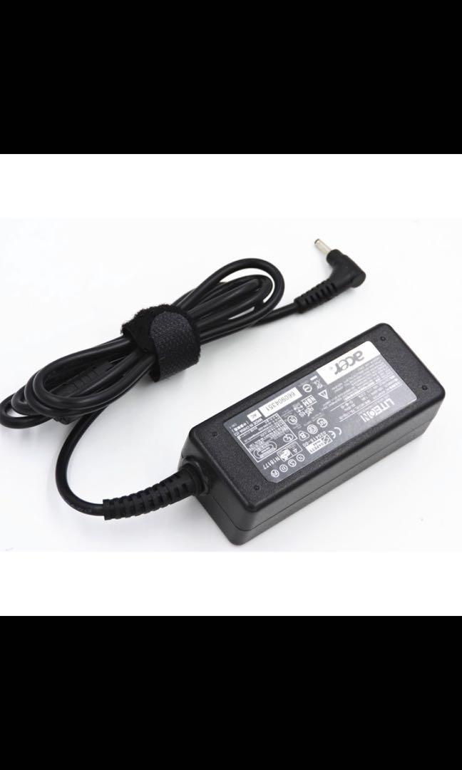 Acer monitor power cable, Computers & Tech, Parts & Accessories