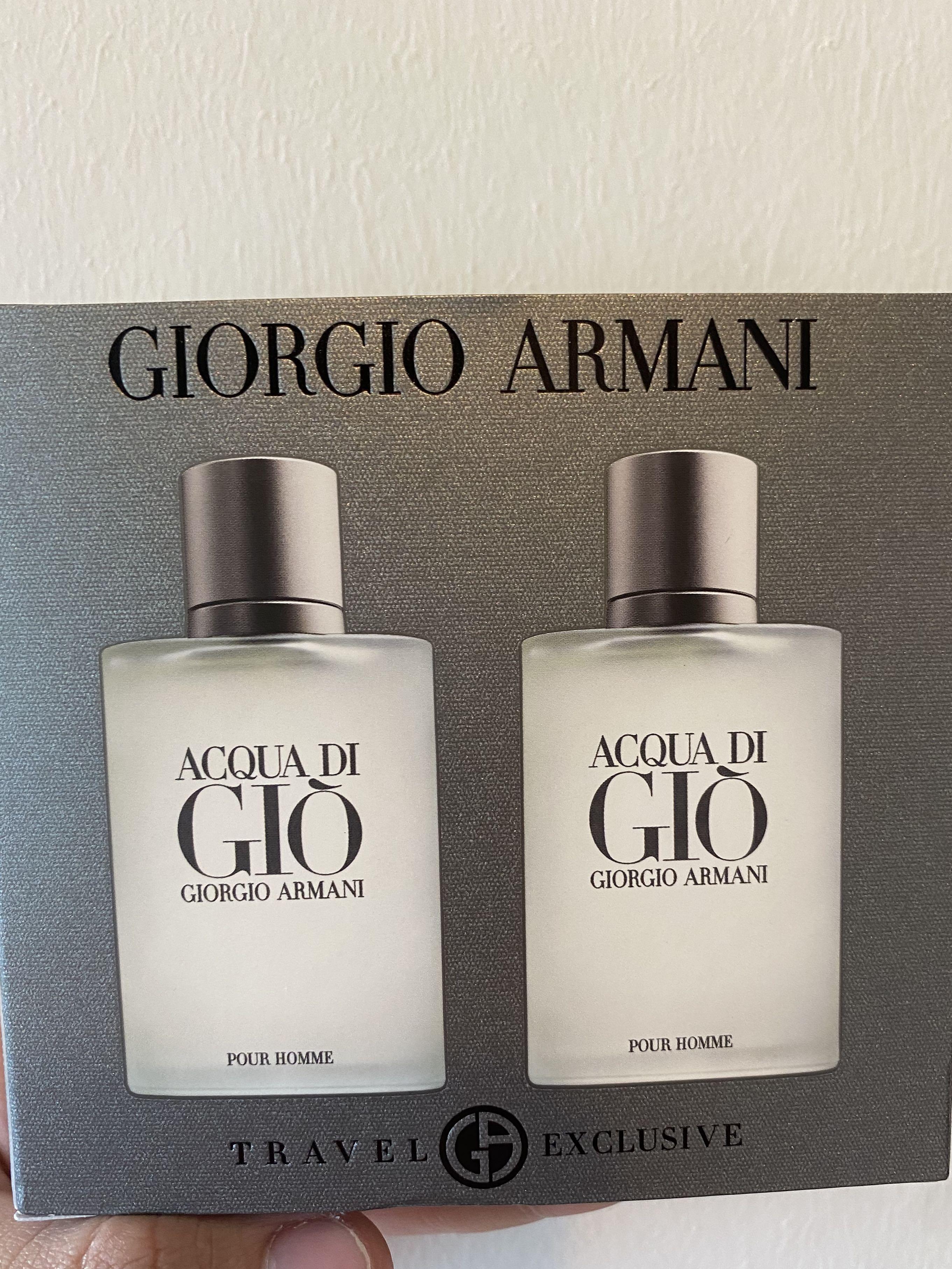 gio perfumes