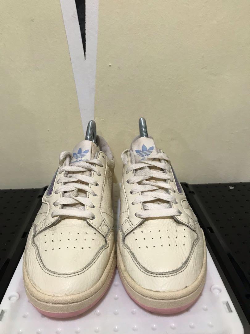 Continental 80s trainers chalk night cargo met gold exclusive 2025