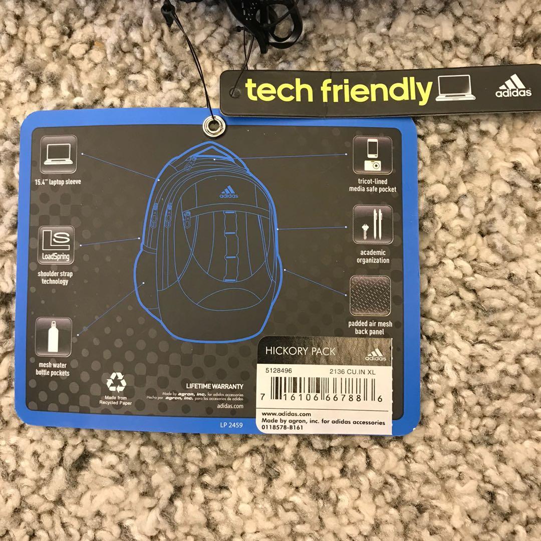 Adidas hickory 2 backpack new arrivals