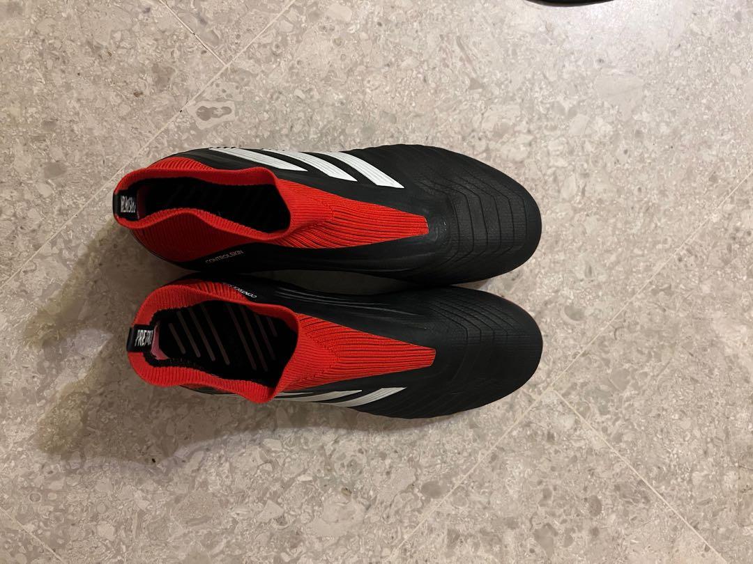 adidas predator size 4.5