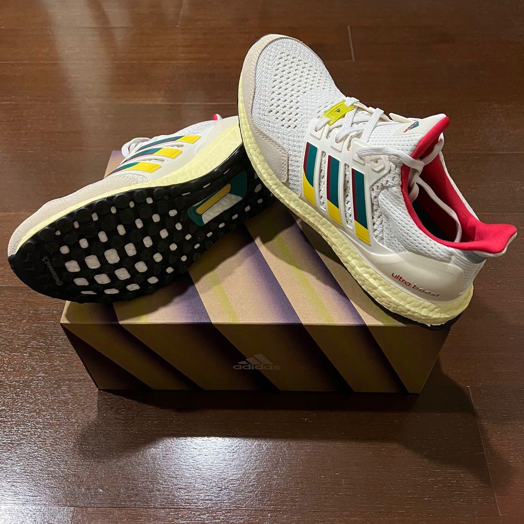 Adidas Ultra Boost 1.0 DNA Sneaker Shoes, Men's Fashion, Footwear, Sneakers  on Carousell