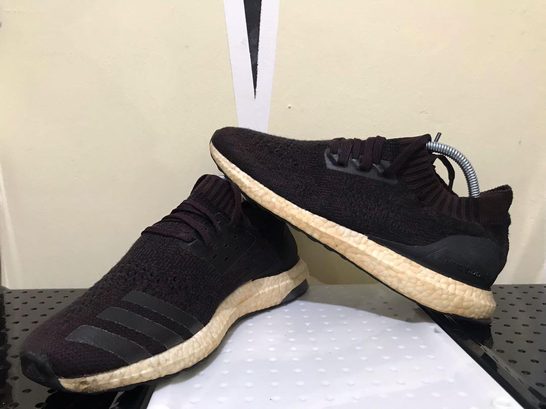 Adidas Ultra Boost Uncaged 4.0 Men s Fashion Activewear on Carousell